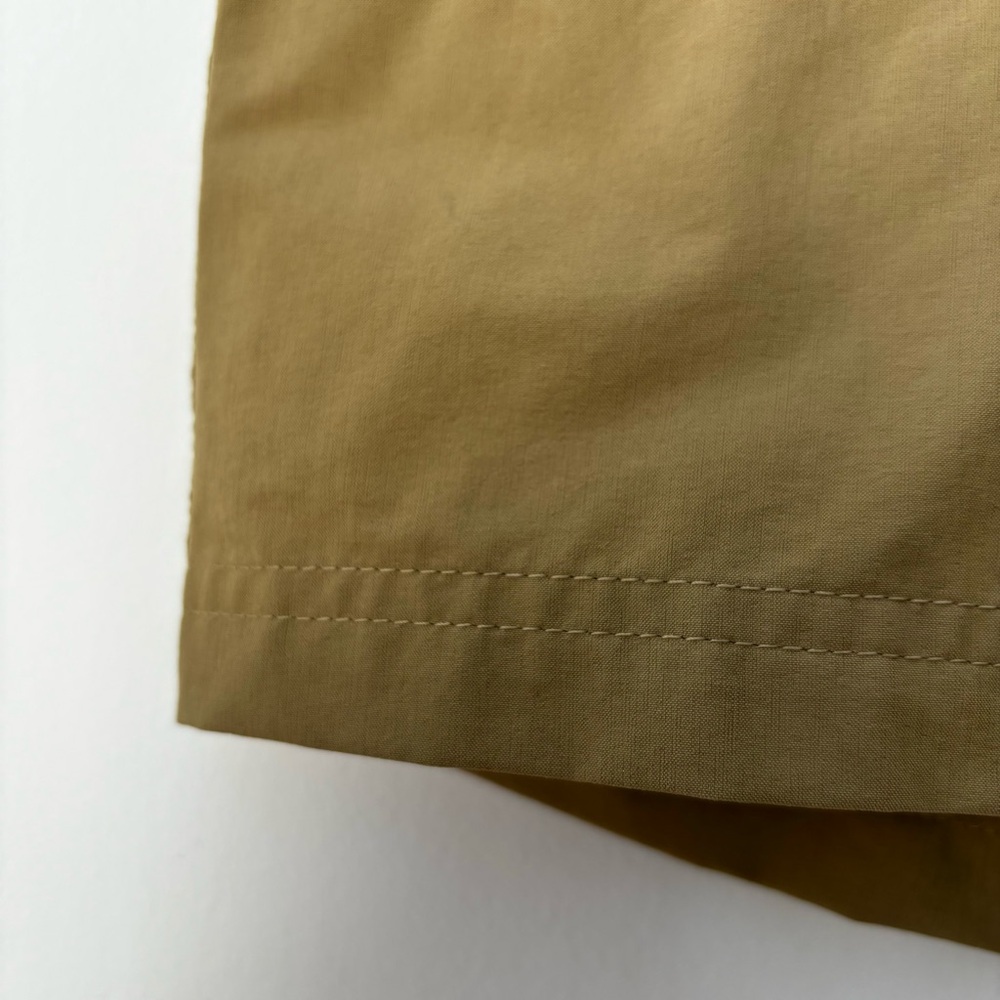 The North Face Khaki Parker Shorts Youth Girls Size XL Outdoors Hiking Stretch - Picture 13 of 16